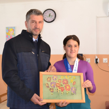 Delegacija Općine Ilijaš posjetila JU Zavod Pazarić